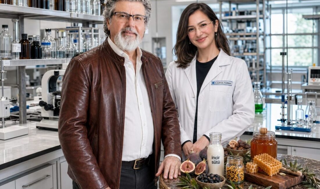 Karya Farma HBX Ar-Ge ekibi, mevsimsel alerjilere karşı doğal bileşenlerin