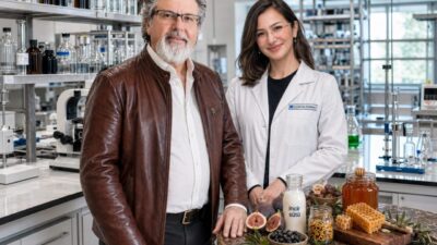 Karya Farma HBX Ar-Ge ekibi, mevsimsel alerjilere karşı doğal bileşenlerin
