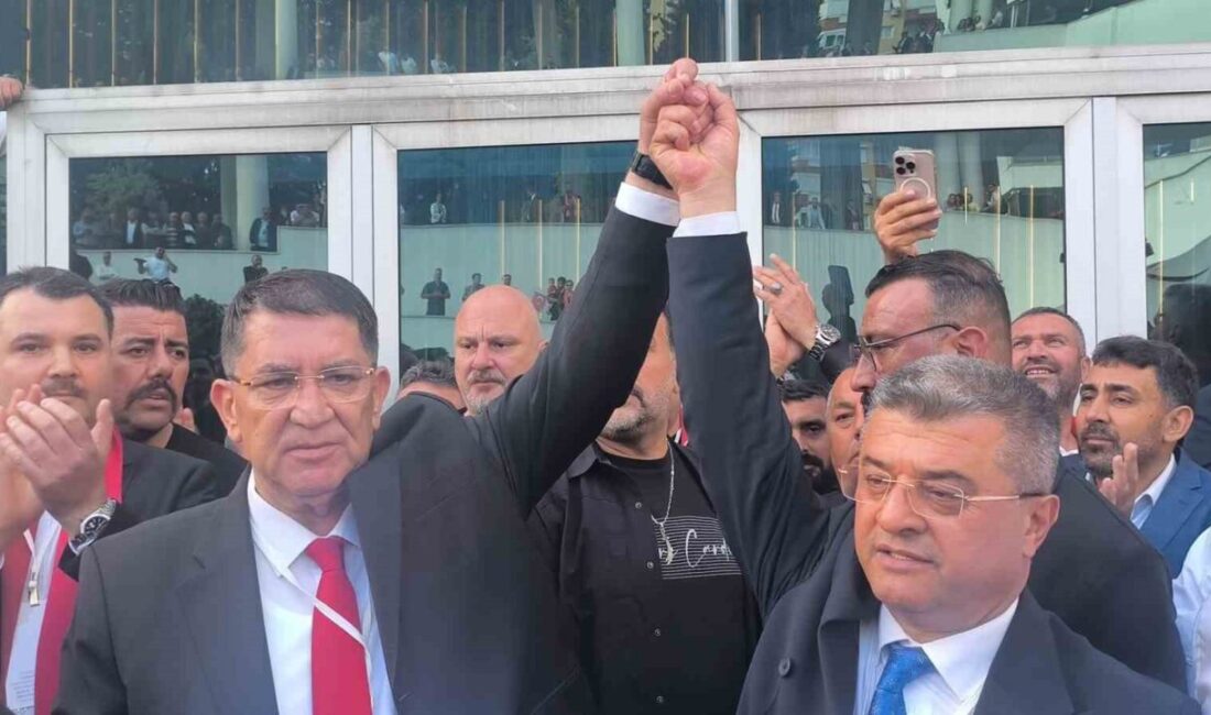 Antalya Esnaf ve Sanatkarlar Odaları Birliği’nin (AESOB) 21. Olağan Genel
