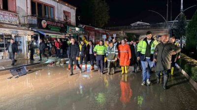 Afet ve Acil Durum Yönetimi Başkanlığı (AFAD), Samsun ve Çankırı’da