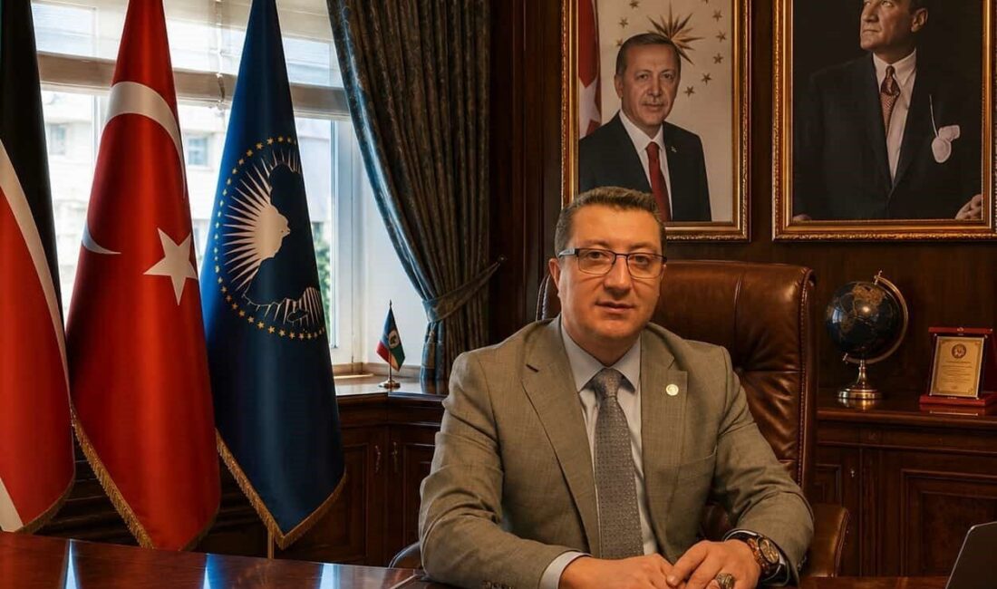 Afrika Türkiye İşbirliği Platformu Başkanı Osman Genç, “Türkiye’nin Afrika’da giderek