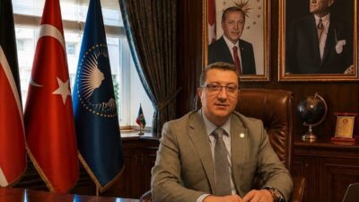 Afrika Türkiye İşbirliği Platformu Başkanı Osman Genç, “Türkiye’nin Afrika’da giderek
