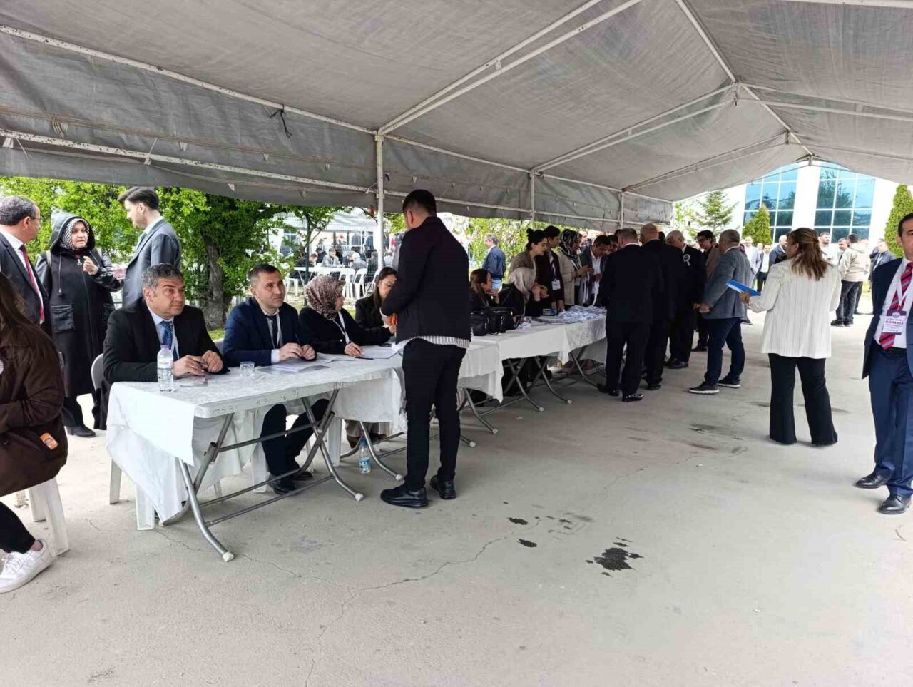Afyonkarahisar Esnaf ve Sanatkarlar Odaları Birliği (ESOB) 29. Olağan Genel