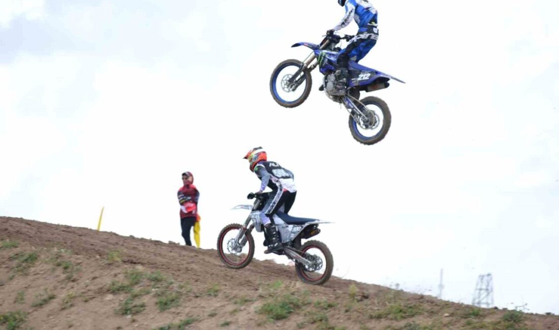 Türkiye Avrupa Gençler ve Balkan Motosiklet Birliği (BMU) Motokros Şampiyonaları’nın