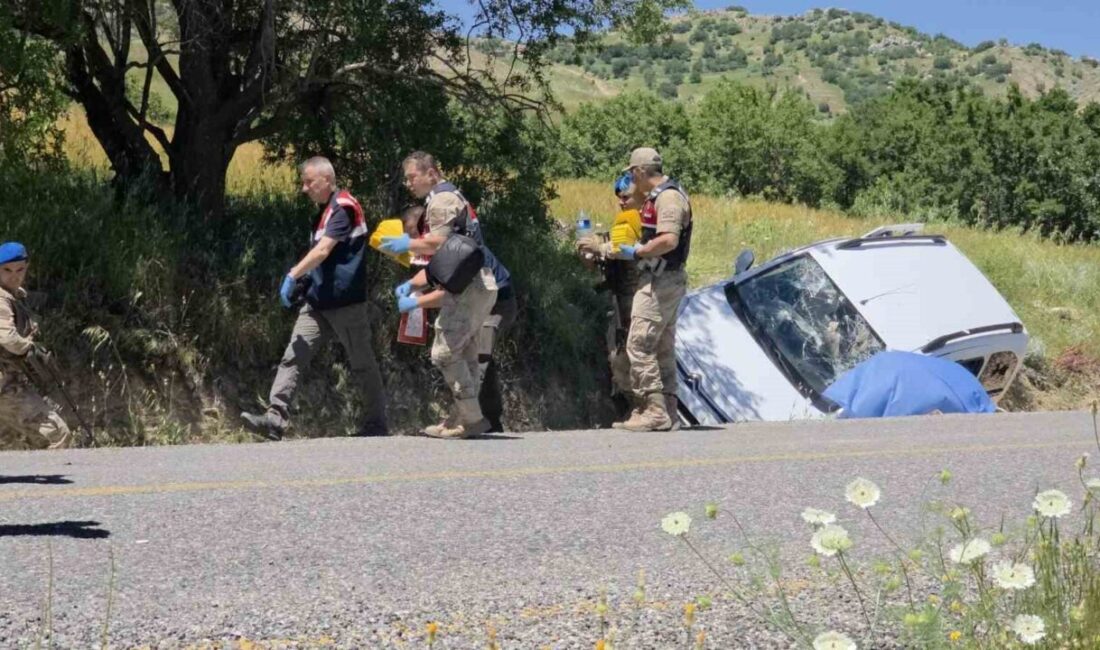 Diyarbakır’ın Ergani ilçesinde araz nedeniyle ağabeyin, kardeşinin arabasına silahlı saldırı