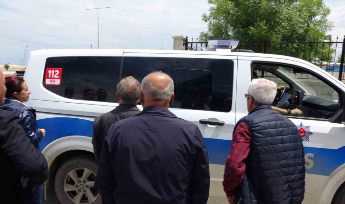 CHP Malatya Milletvekili Veli Ağbaba’nın makam şoförü Gaffar Çiçek adliyeye
