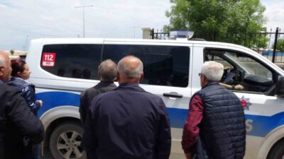 CHP Malatya Milletvekili Veli Ağbaba’nın makam şoförü Gaffar Çiçek adliyeye