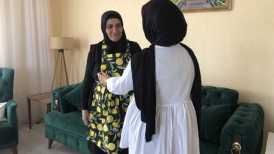 Ağrı’nın Hamur ilçesinde meslek lisesi öğrencileri, “Maarifin Kalbinde Marifetli Gençlik”