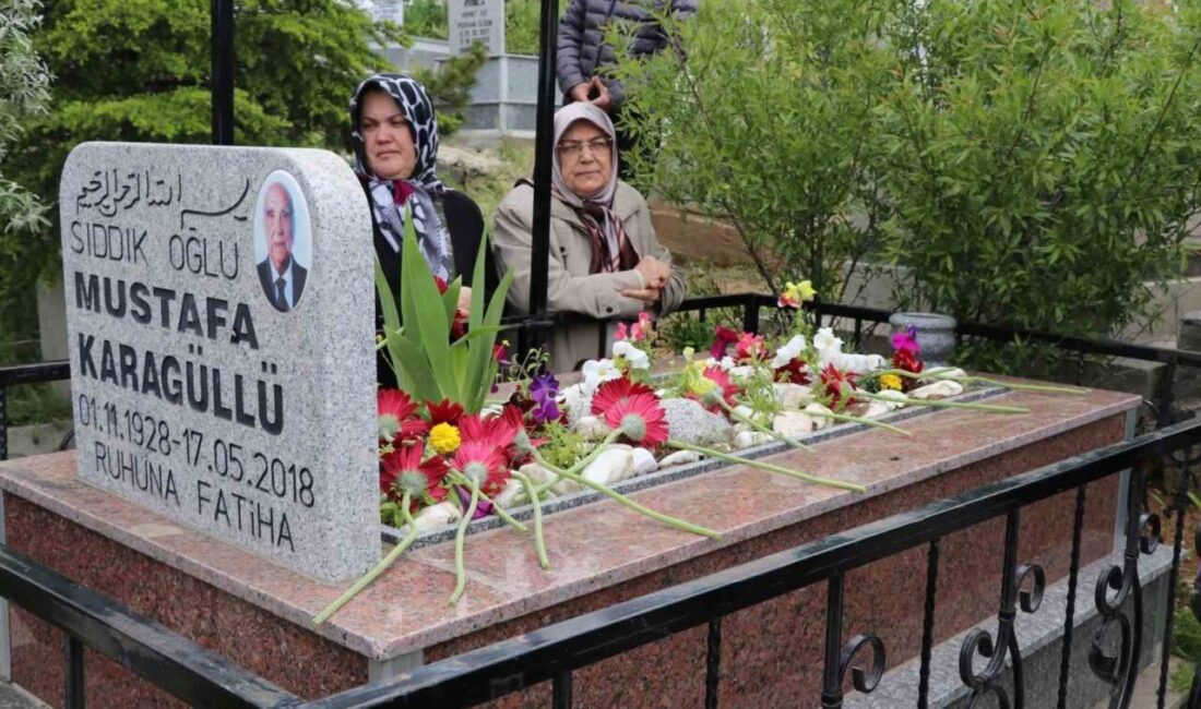 KIRŞEHİR (İHA) – Ahilik kültürünün emektarı merhum Mustafa Karagüllü, vefatının