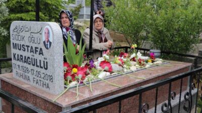 KIRŞEHİR (İHA) – Ahilik kültürünün emektarı merhum Mustafa Karagüllü, vefatının