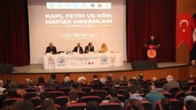 Bitlis’in Ahlat ilçesinde “Kapı, Fetih ve Kök: Hafıza Mekanları” sempozyumu