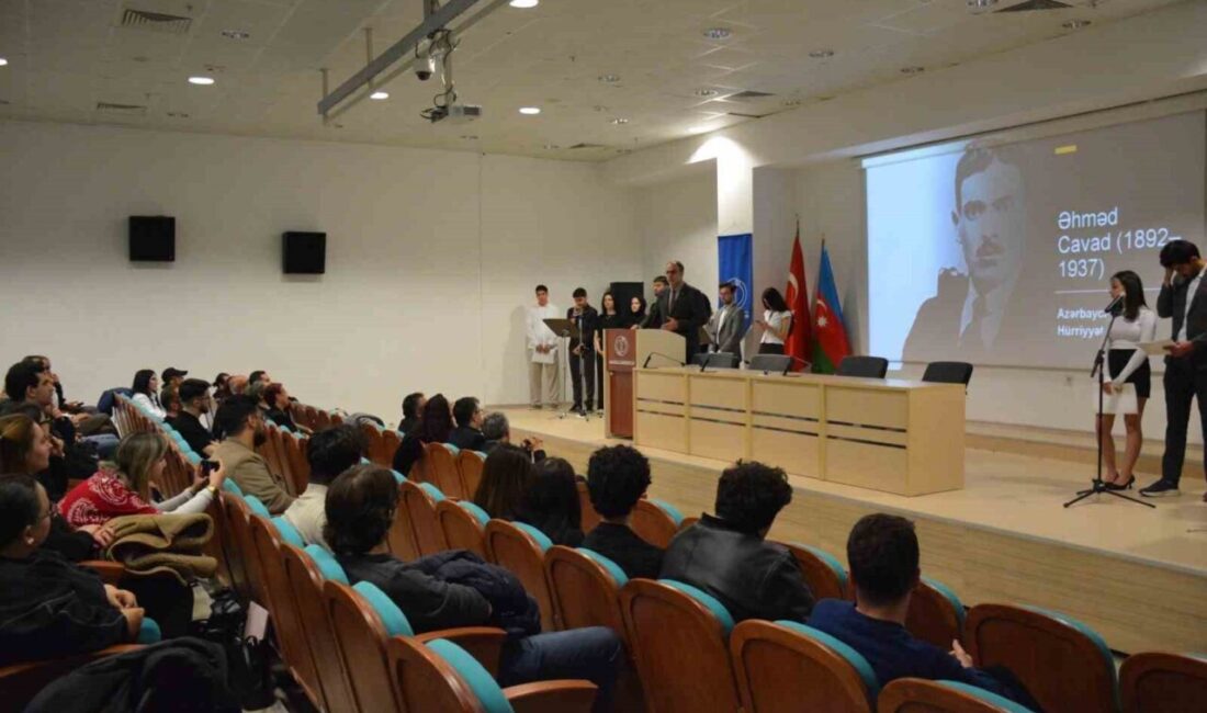 Anadolu Üniversitesi Haydar Aliyev Uygulama ve Araştırma Merkezi tarafından düzenlenen