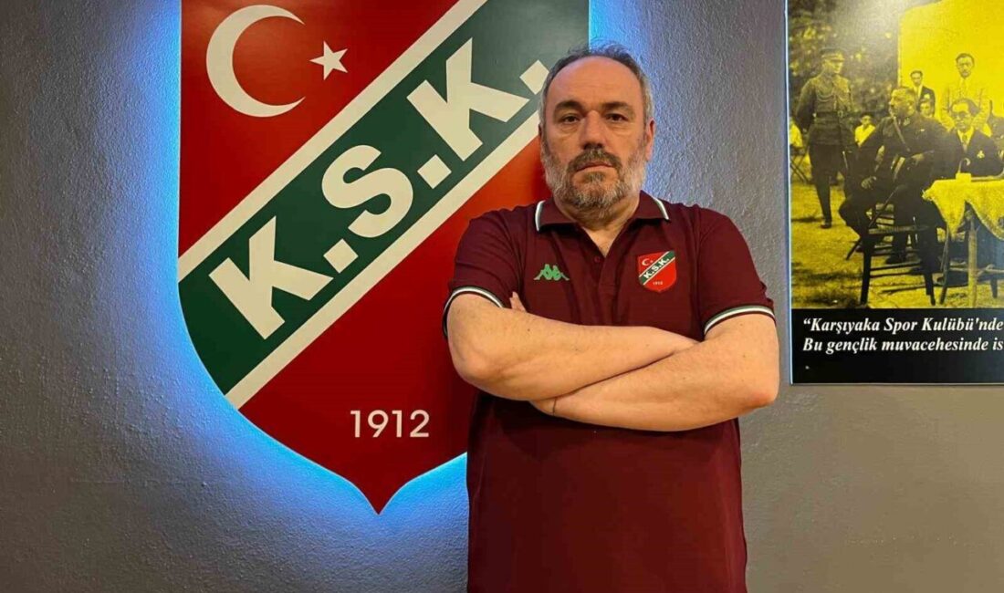 Karşıyaka Başantrenörü Ahmet Kandemir, yeşil-kırmızılıların ligde kalma serüveniyle ilgili açıklamalarda