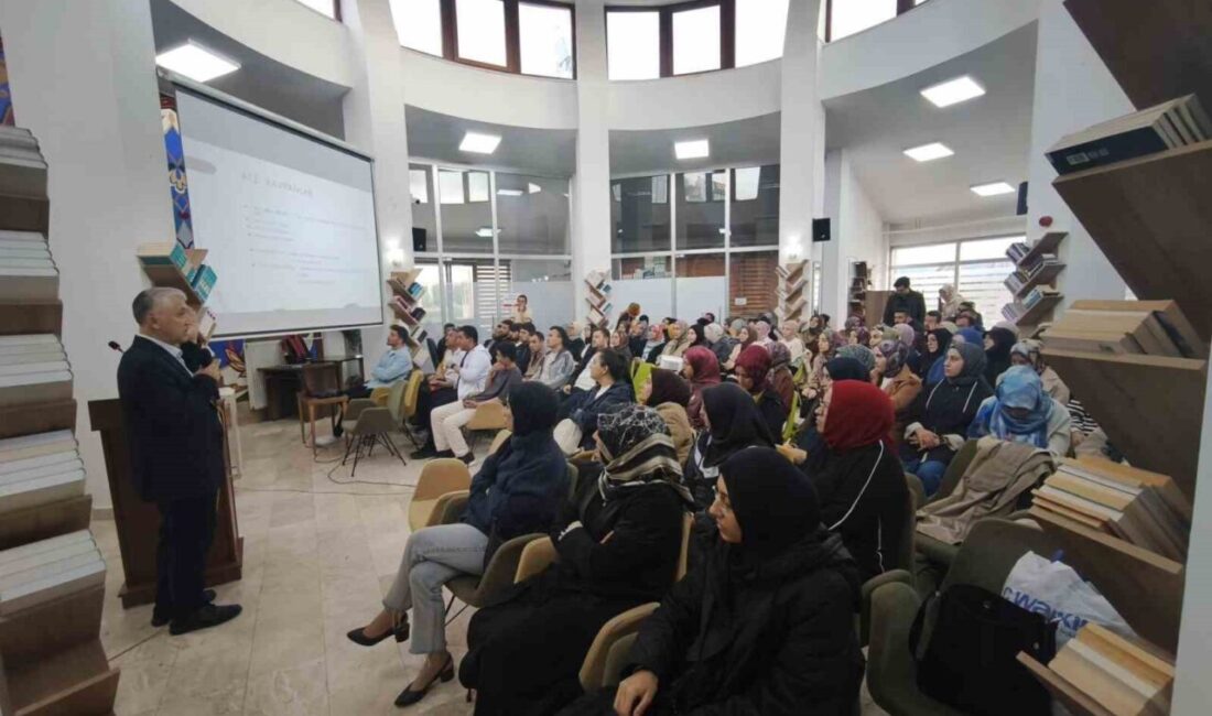 Afyonkarahisar İl Müftülüğü Gençlik Koordinatörlüğü bünyesinde faaliyet gösteren Diyanet Gençlik