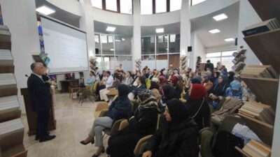 Afyonkarahisar İl Müftülüğü Gençlik Koordinatörlüğü bünyesinde faaliyet gösteren Diyanet Gençlik