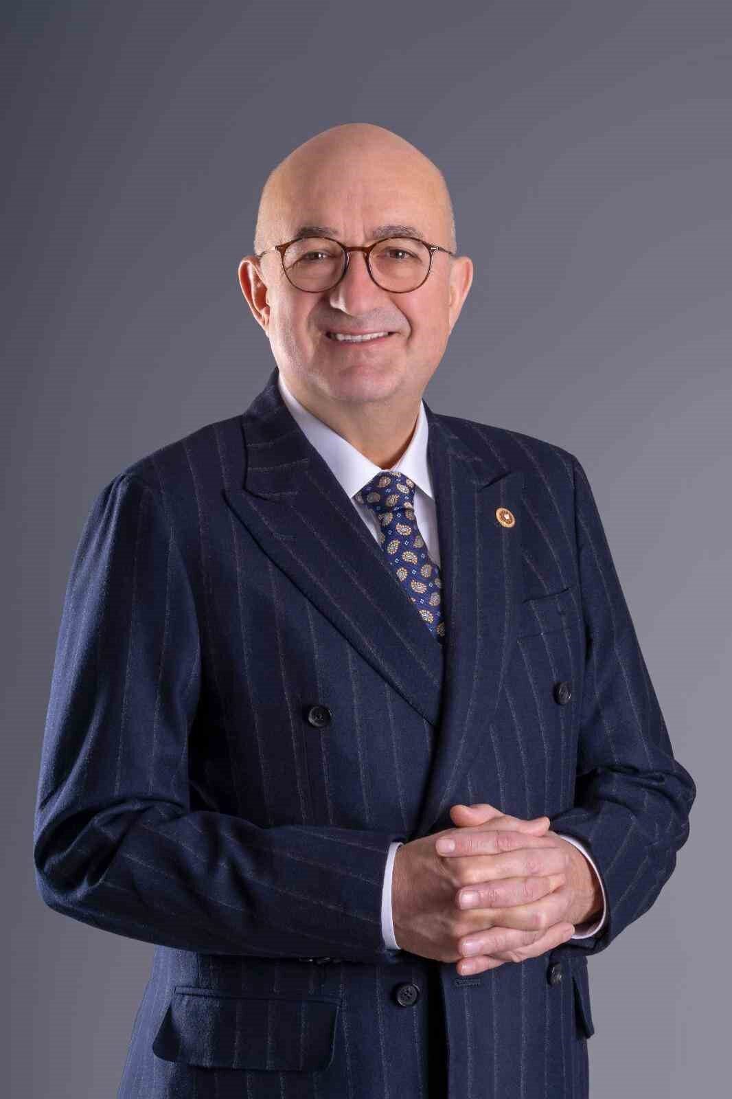 AK Parti Çanakkale Milletvekili Ayhan Gider, “Bayramlar; aynı sofrada buluşmanın,
