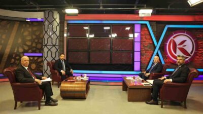 Kardelen TV’de Esat Bindesen ve Soner İstanbullu’nun sunduğu “Analiz” programına