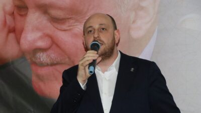 AK Parti Genel Başkan Yardımcısı Ahmet Büyükgümüş, “Kendi içlerindeki kavgaları