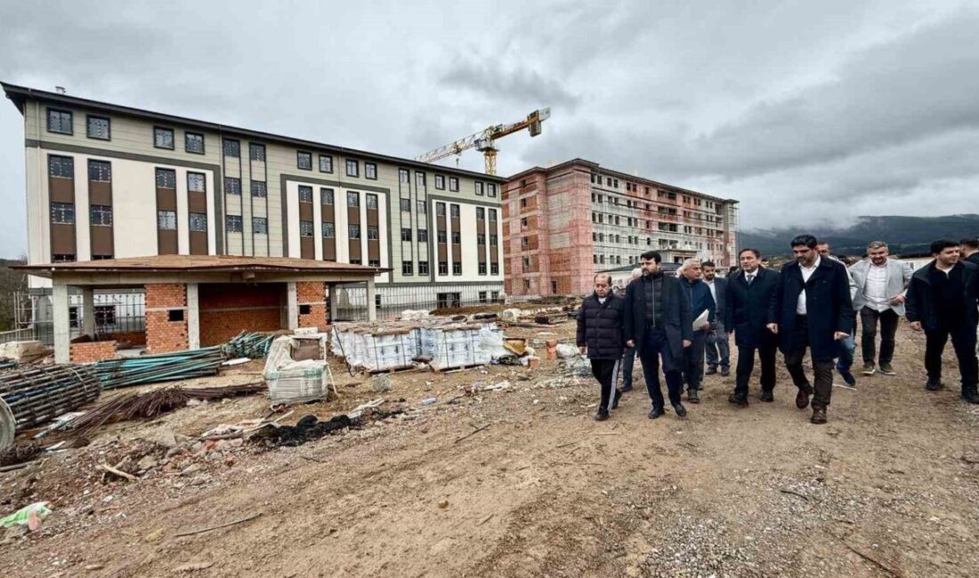 AK Parti Genel Sekreter Yardımcısı ve Karabük Milletvekili Cem Şahin