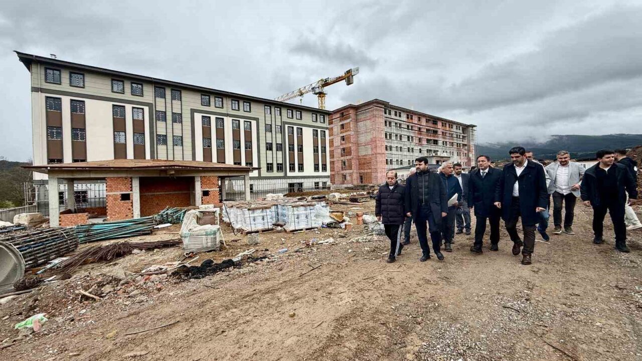 AK Parti Genel Sekreter Yardımcısı ve Karabük Milletvekili Cem Şahin