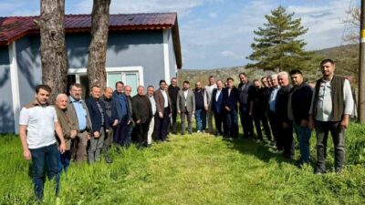 AK Parti Karabük İl Başkanı Ferhat Salt ile AK Parti