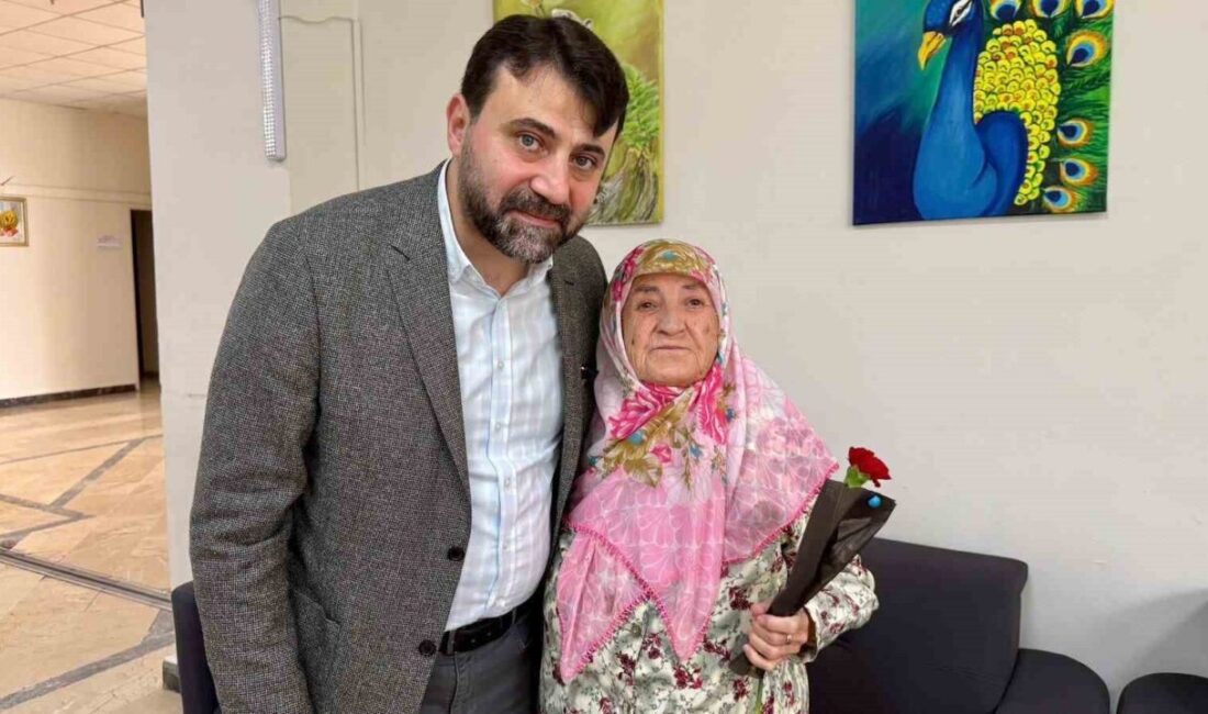 AK Parti Karabük İl Başkanı Ferhat Salt ile AK Parti