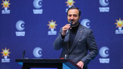 AK Parti İstanbul İl Başkanı Abdullah Özdemir, NSosyal hesabından yaptığı