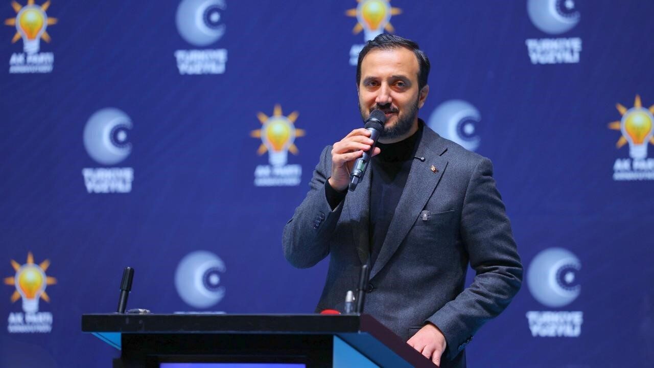 AK Parti İstanbul İl Başkanı Abdullah Özdemir, NSosyal hesabından yaptığı