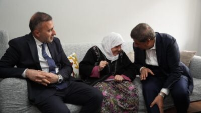 AK Parti İstanbul milletvekilleri, Anneler Günü dolayısıyla Bakırköy, Gaziosmanpaşa ve