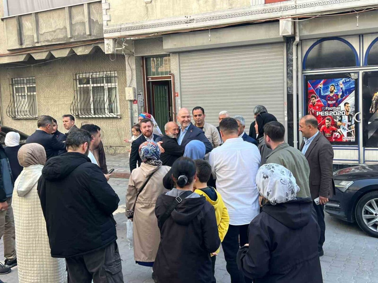 AK Parti İstanbul İl Başkanlığı’nın “Her Mahallesiyle, Her Hikâyesiyle İstanbul”