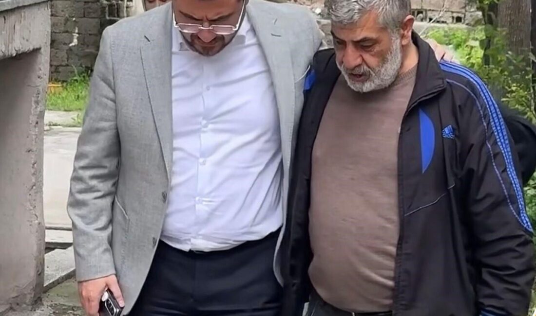 AK Parti Kayseri İl Başkanlığı, vatandaşlarla birebir temas kurmaya yönelik