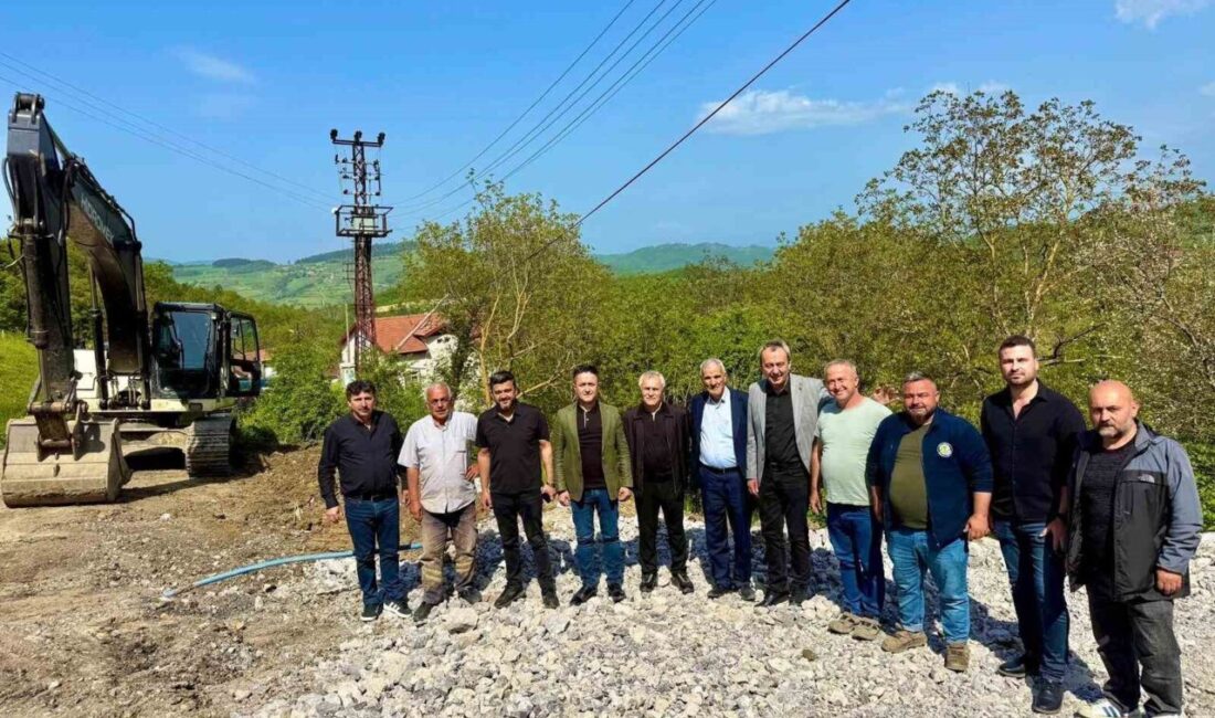 AK Parti Merkez İlçe Başkanı Sezer Köroğlu, Karaman Beldesi ve