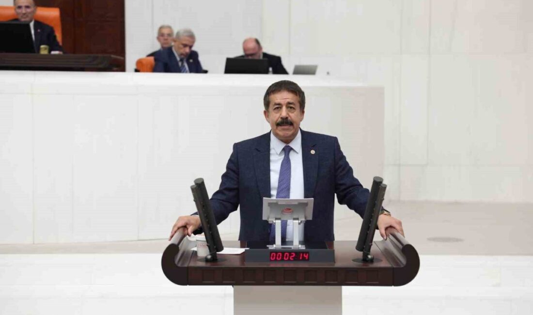 AK Parti Erzurum Milletvekili Abdurrahim Fırat, son dönemde meslektaşlarına karşı