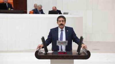 AK Parti Erzurum Milletvekili Abdurrahim Fırat, son dönemde meslektaşlarına karşı