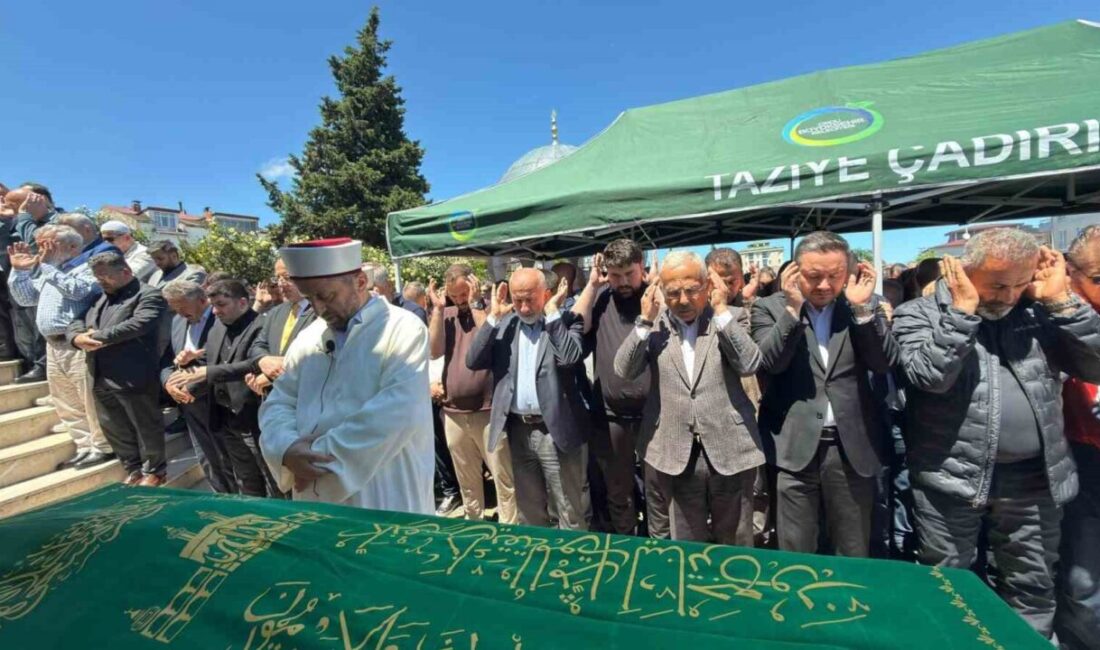 Ordu’da rahatsızlığı nedeniyle kaldırıldığı hastanede hayatını kaybeden AK Parti Ordu