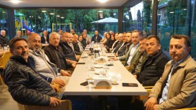 AK Parti Düzce İl Başkanı Hasan Şengüloğlu bir ilke imza