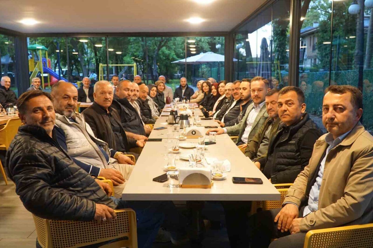 AK Parti Düzce İl Başkanı Hasan Şengüloğlu bir ilke imza
