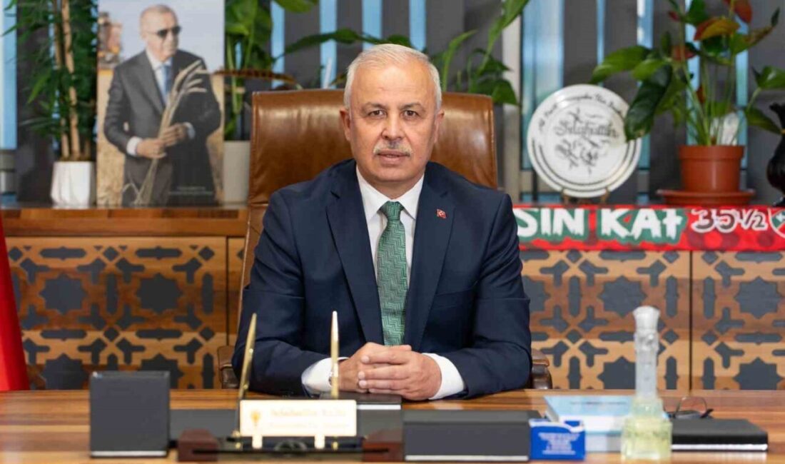 AK Parti Karşıyaka İlçe Başkanı Selahattin Köse, Karşıyaka Belediye Meclisinin