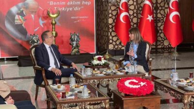 AK Parti, Milliyetçi Hareket Partisi’ne (MHP) Kurban Bayramı dolayısıyla bayram