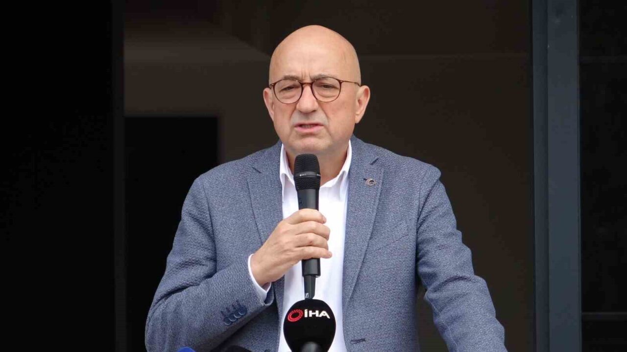 AK Parti Çanakkale Milletvekili Ayhan Gider, CHP kurultay davasında ’mutlak