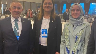 AK Parti Bilecik İl Başkanı Serkan Yıldırım, AK Parti’ye geçen