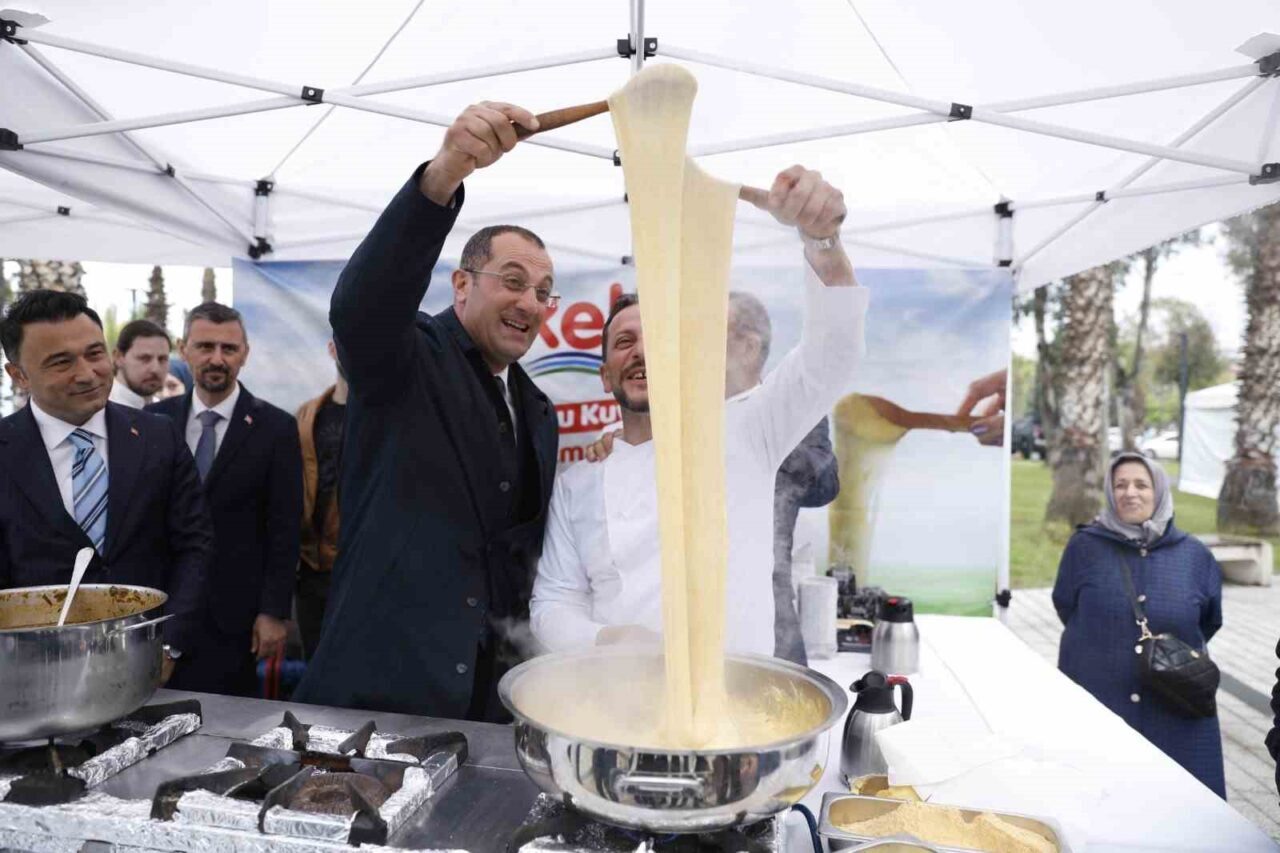 Trabzon’un Akçaabat ilçesinde bu yıl ikincisi düzenlenen Akçaabat GastroFest Sahil