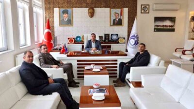 Akçadağ Belediye Başkanı Hasan Ulutaş, Malatya Karayolları 81. Şube Şefi