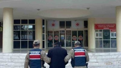 Şanlıurfa’nın Akçakale ilçesinde hakkında 4 yıl 9 ay 15 gün