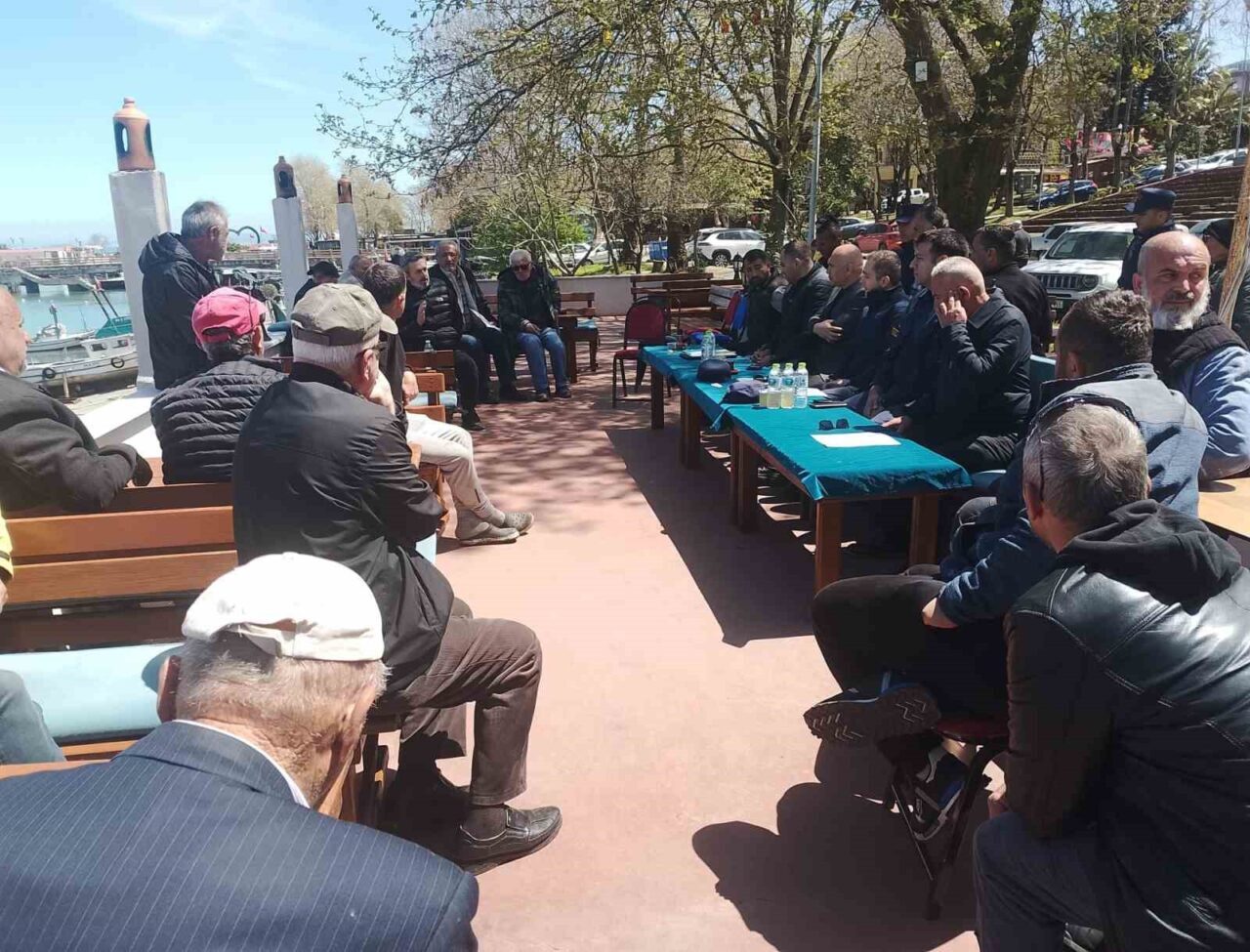Düzce’nin Akçakoca ilçesinde, Tarım ve Orman İlçe Müdürlüğü ekipleri tarafından,