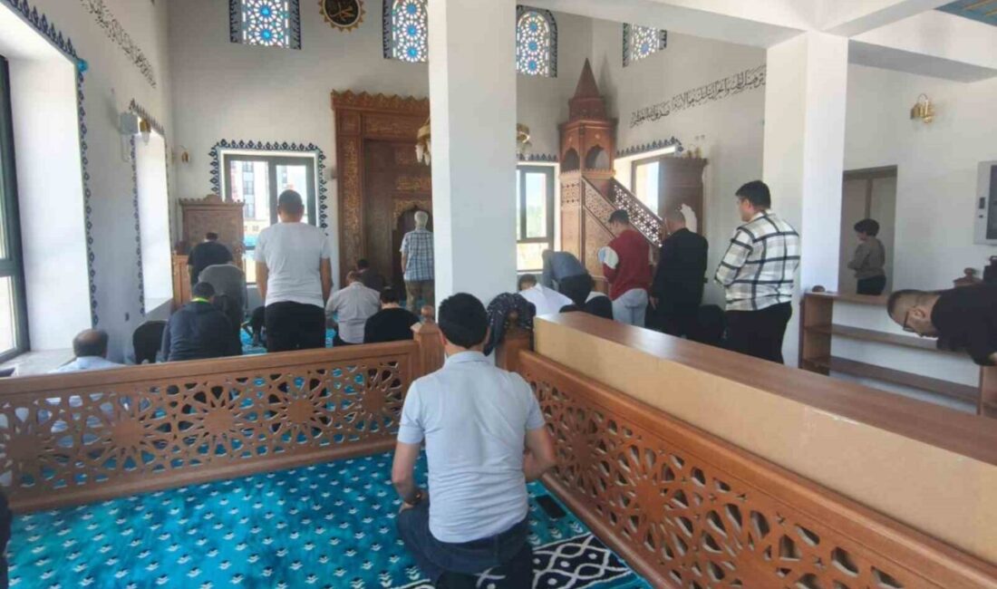 Toplu Konut İdaresi Başkanlığı (TOKİ) tarafından Muğla’nın Menteşe ilçesi Akçaaova