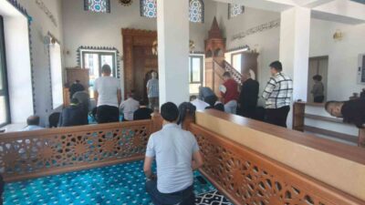 Toplu Konut İdaresi Başkanlığı (TOKİ) tarafından Muğla’nın Menteşe ilçesi Akçaaova