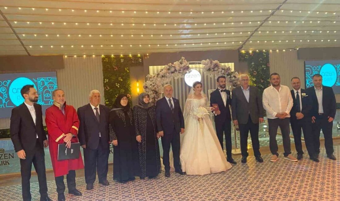 Emarc İnşaat Yönetim Kurulu Başkanı Genç İş İnsanı Emre Akdağ