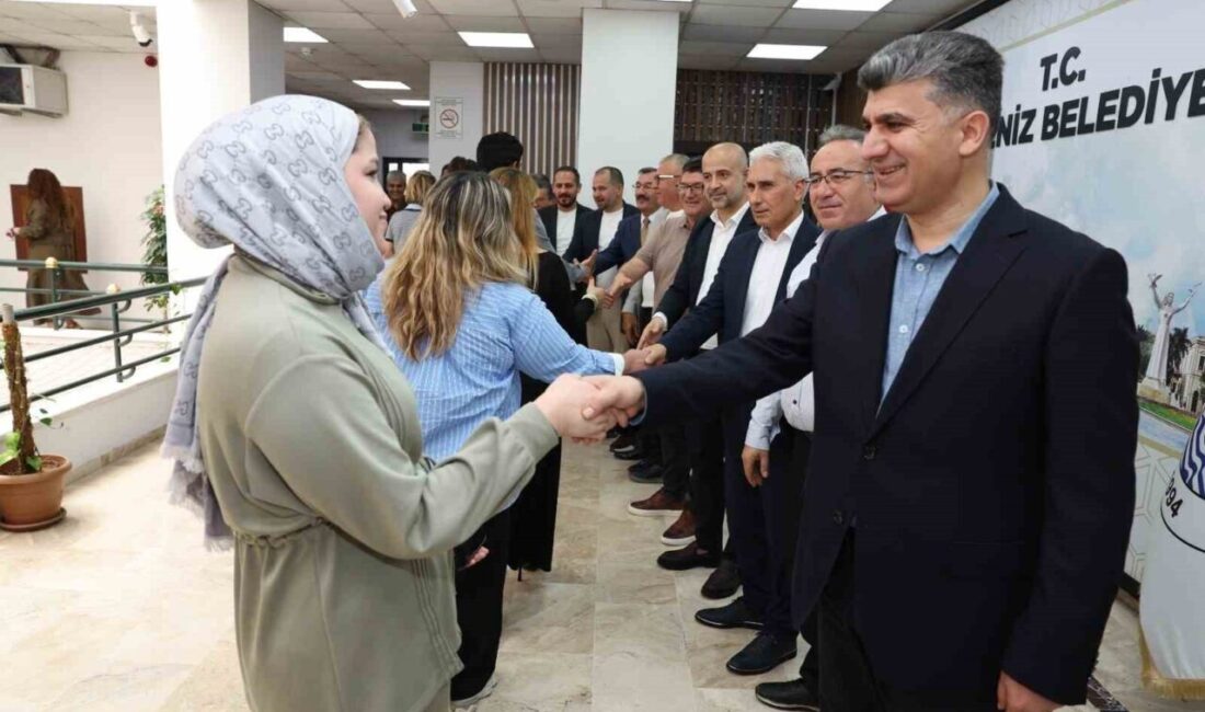 Akdeniz Kaymakamı ve Akdeniz Belediye Başkan Vekili Zeyit Şener, yaklaşan