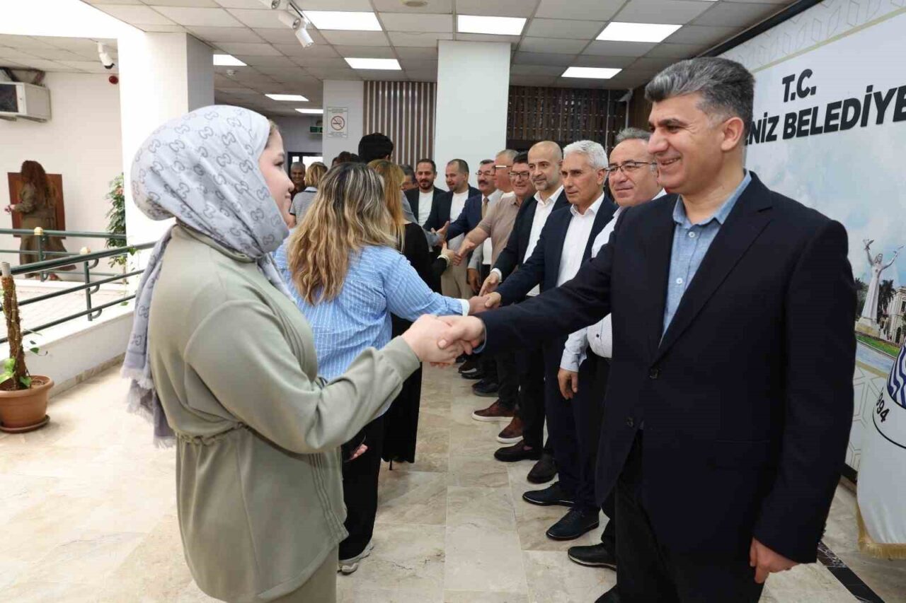 Akdeniz Kaymakamı ve Akdeniz Belediye Başkan Vekili Zeyit Şener, yaklaşan